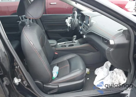 2022 Nissan Altima Sr Fwd from USA, damaged, VIN 1N4BL4CV3NN304535